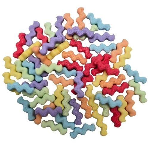 Grennn mini waves 60x pastel-1
