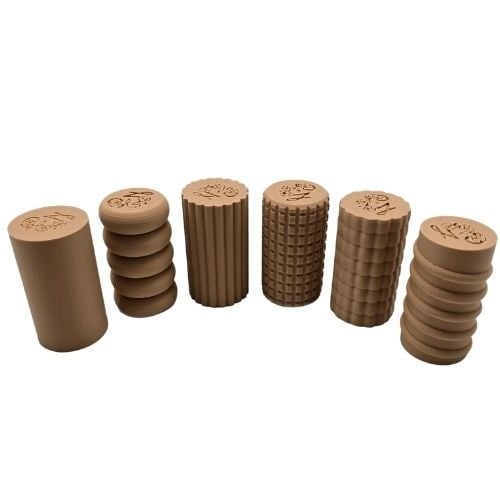 Grennn mini roller set van 6 stuks-1