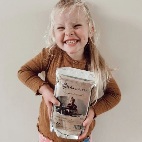 Grennn magic sand 1 kilo-3