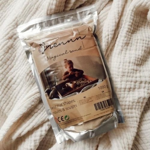 Grennn magic sand 1 kilo-4