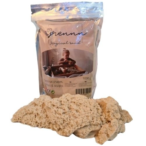 Grennn magic sand 1 kilo-2