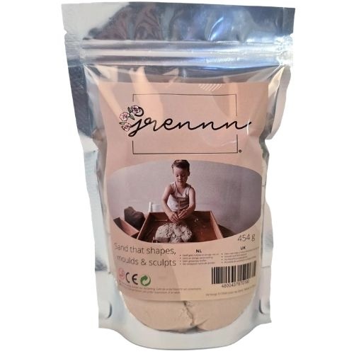 Grennn magic sand 454 gram-1