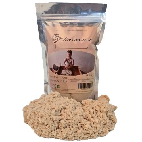 Grennn magic sand 454 gram-4