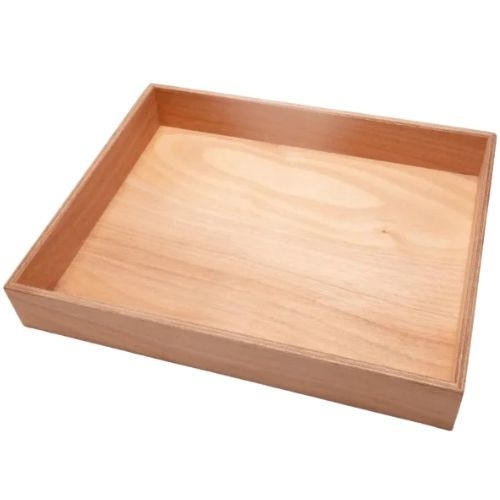 Grennn houten speelbak klein 30 x 40 cm-1