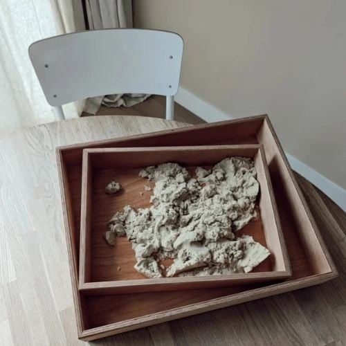 Grennn houten speelbak klein 30 x 40 cm-3