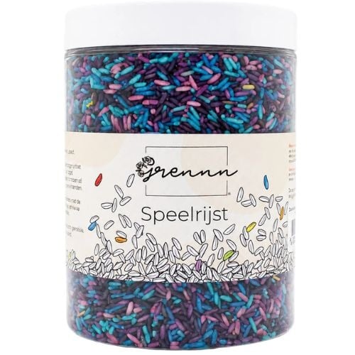 Grennn speelrijst galaxy mix-1