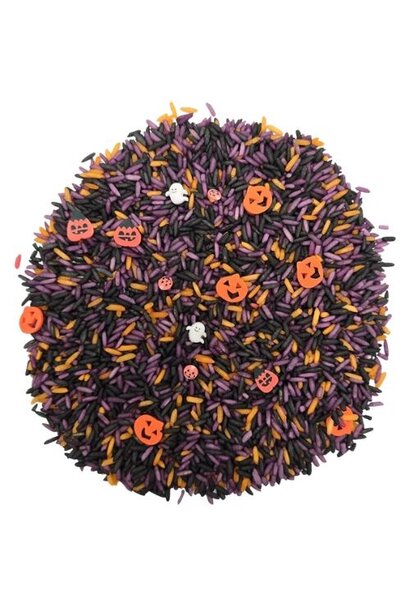 Grennn speelrijst halloween mix