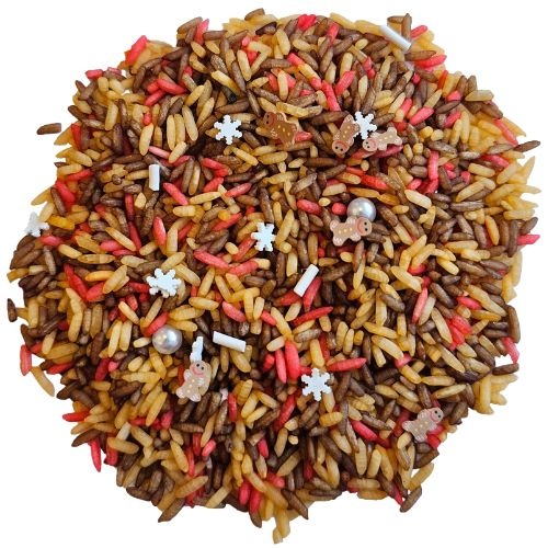 Grennn speelrijst gingerman mix-2