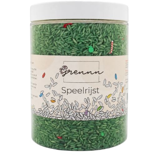 Grennn speelrijst santa claus mix-1