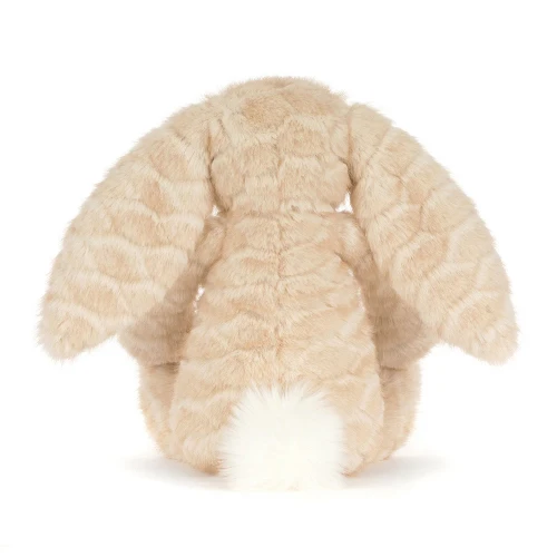 Jellycat franilla luxe bunny original-4
