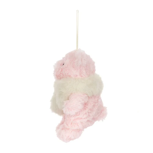 Jellycat leola bear winter warmer decoration-3