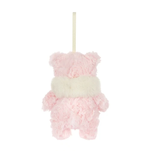 Jellycat leola bear winter warmer decoration-4