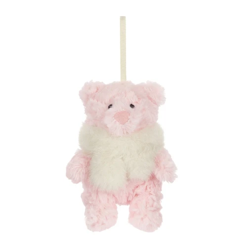 Jellycat leola bear winter warmer decoration-2