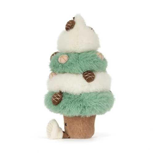 Jellycat amuseables pinecone tree-5