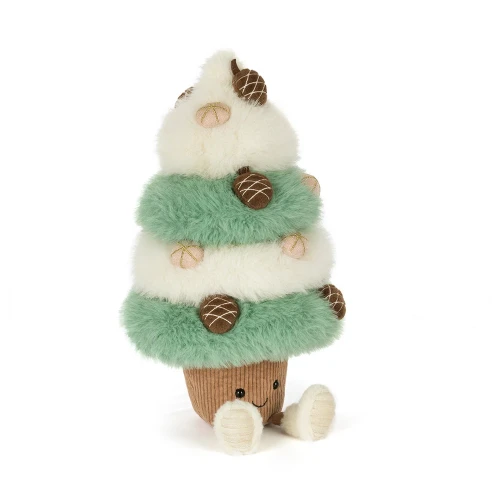 Jellycat amuseables pinecone tree-1
