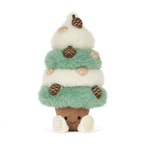 Jellycat amuseables pinecone tree-3