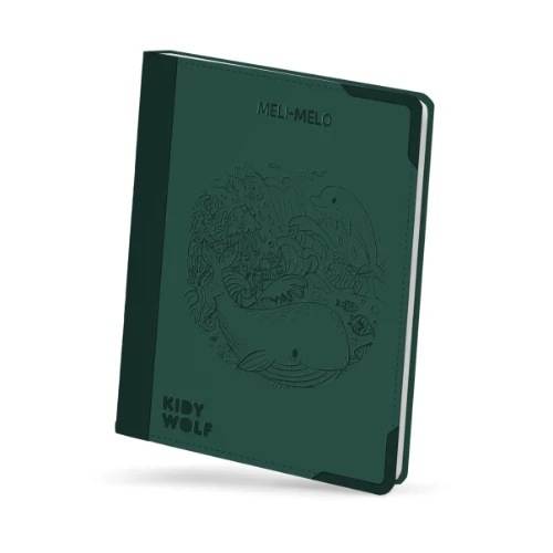 Kidywolf k-draw pad verlichte tekentafel 'meli melo'-7