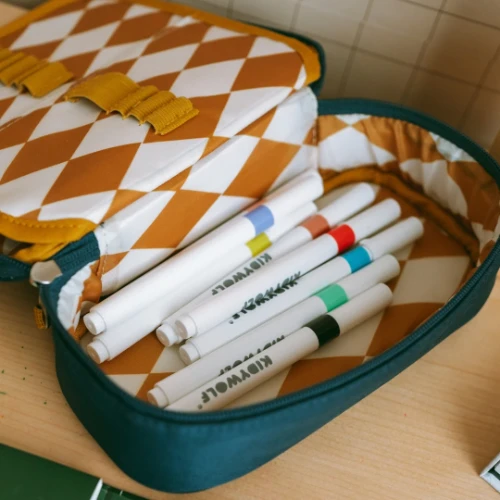 Kidywolf kidydraw kit 8x 'acrylic markers'-6