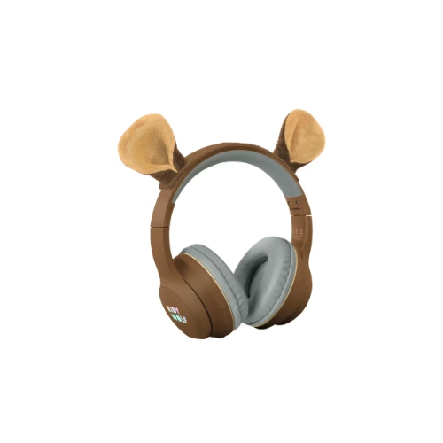 Kidywolf kidyears bluetooth hoofdtelefoon beer-1