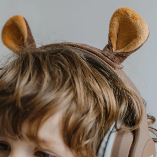 Kidywolf kidyears bluetooth hoofdtelefoon beer-7