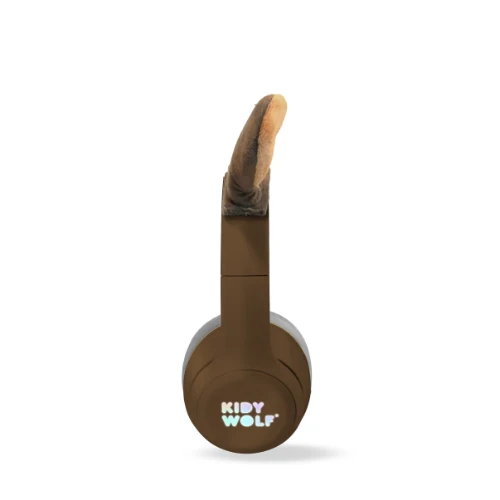 Kidywolf kidyears bluetooth hoofdtelefoon beer-9