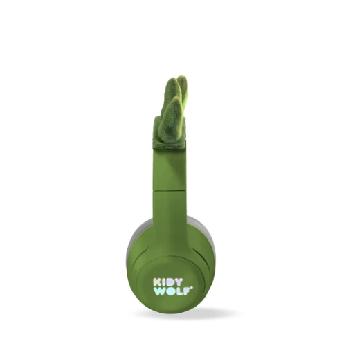 Kidywolf kidyears bluetooth hoofdtelefoon dinosaurus-9