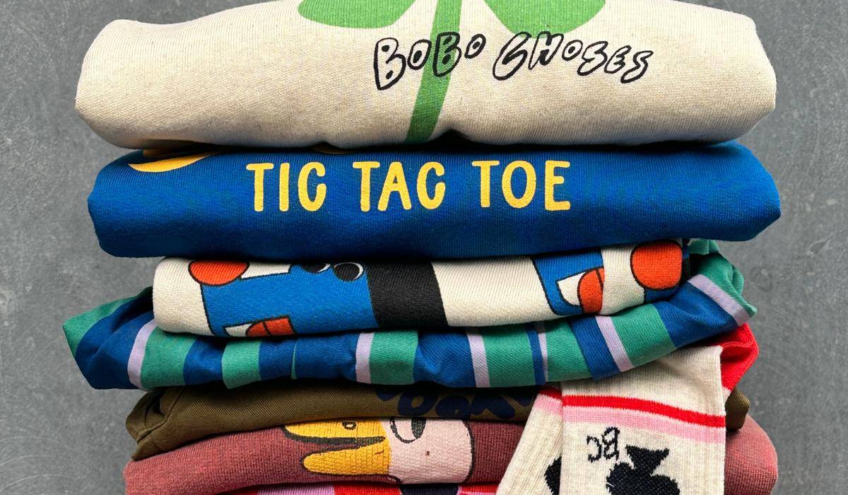 Bobo Choses <br> new collection