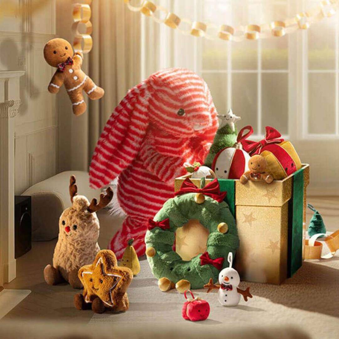 Jellycat x-mas collection-1