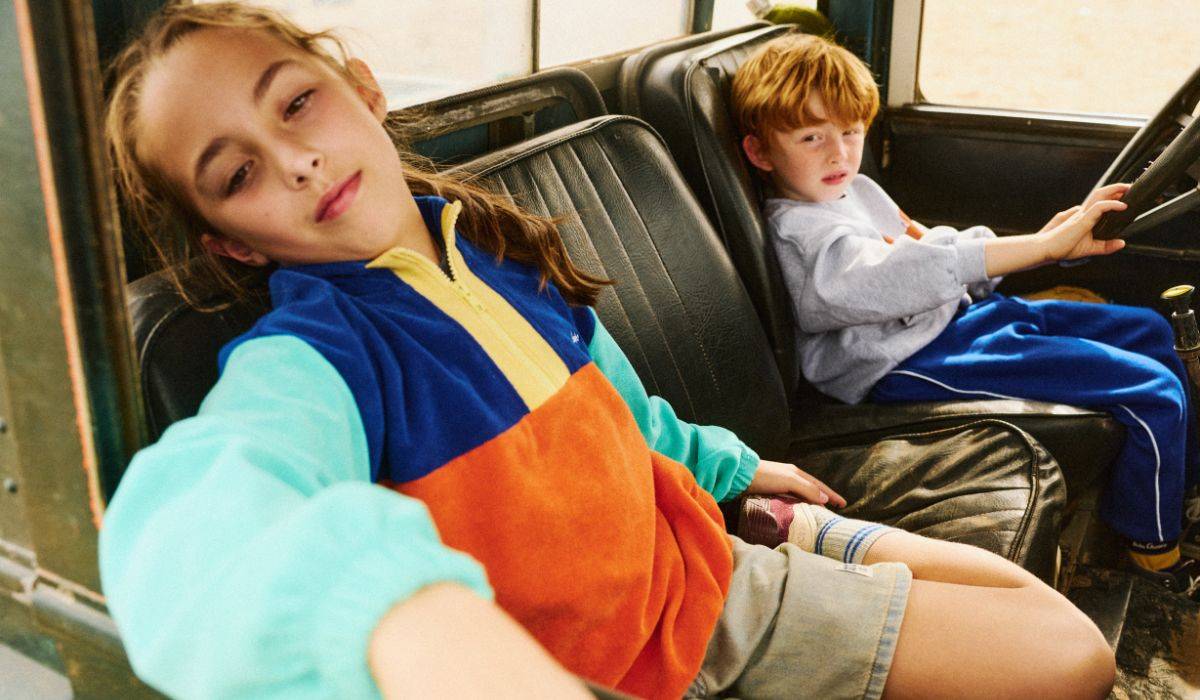 Bobo Choses <br> spring/summer <br><i> ss26 "Pickles"<i>