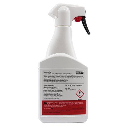 ValetPro Insect verwijderaar / Bug Remover 500 ml