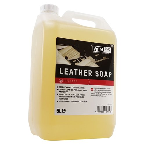 ValetPro Leather soap  Valet PRo
