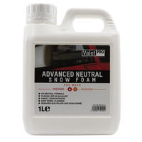 SnowFoam adv neutral