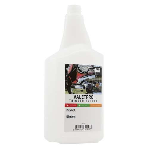 ValetPro Flesje van 1 liter universeel