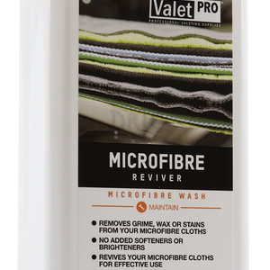 ValetPro Microfiber wasmiddel