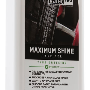 ValetPro Bandenglans /  Maximum Tyre Gel