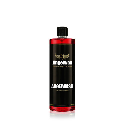 Angelwax Angelwash shampoo