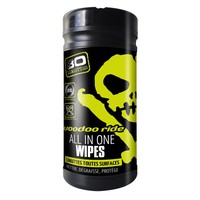 All in one Wipes Voodoo Ride