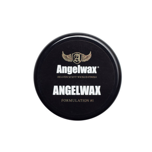 Angelwax Wax Formulation #1