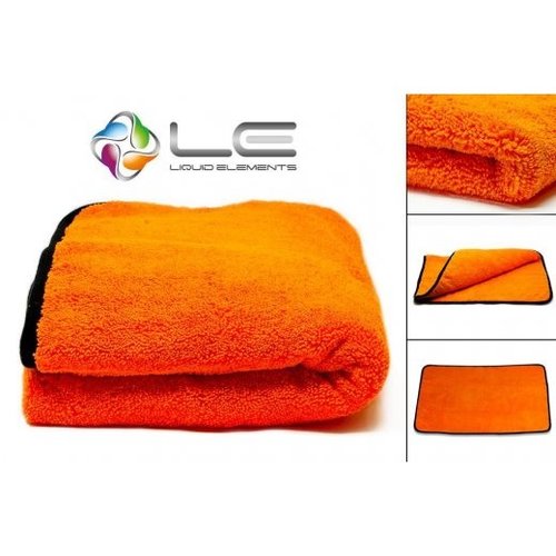 Liquid Elements Droogdoek Microfiber 800 gr/m2 60x90 cm Liquid Elements Droogdoek Microfiber 800 gr/m2 60x90 cm