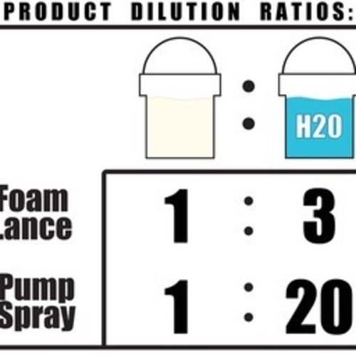 ValetPro SnowFoam /  PH Neutral Snow foam