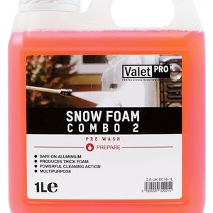 ValetPro SnowFoam Combo 2 Strip-Wash