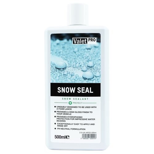 ValetPro Snow Seal