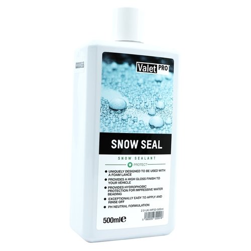 ValetPro Snow Seal van Valet Pro