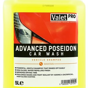 ValetPro Shampoo adv Poseidon