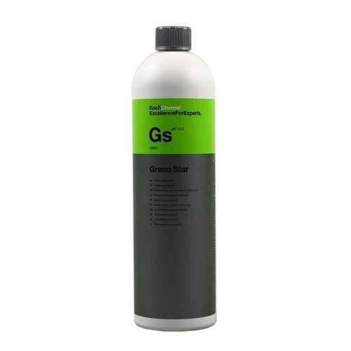 Koch Chemie Universeel Reiniger Green Star 1000 ml Koch Chemie Universeel Reiniger Green Star 1000 ml