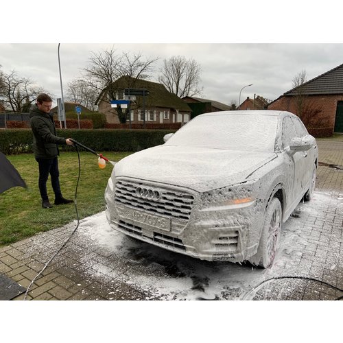 ValetPro SnowFoam 5 ltr + Foam-Lans Karcher K-Serie + pompje