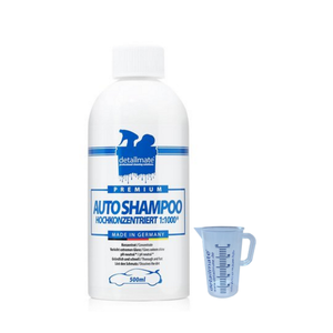 Detailmate Auto Shampoo geconcentreerd 500ml