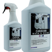 Caravan Wash & Wax 950 ML