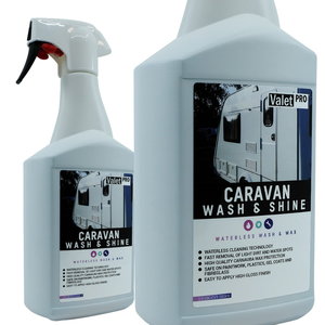 ValetPro Caravan Wash & Wax 950 ML