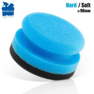 Advanced Hand Polijst Pad/Spons 90mm  (made in Germany)